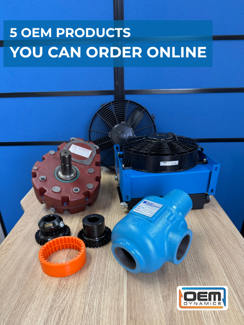 Five OEM Products You Can Order Online